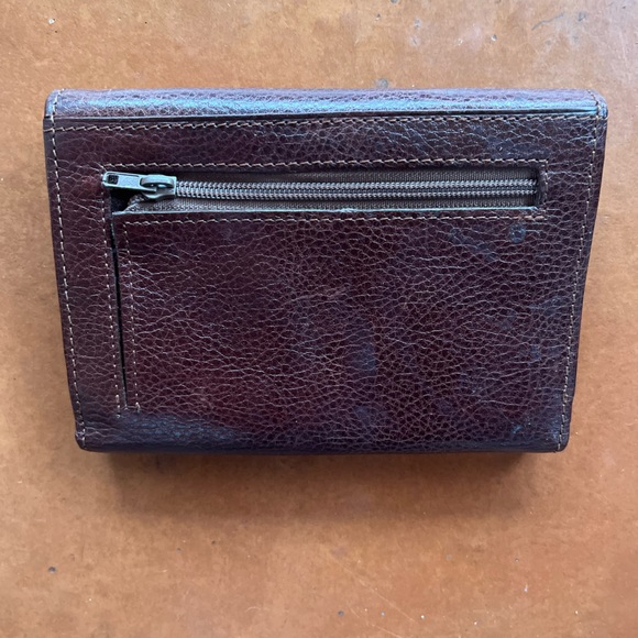 Genuine Leather Wallet - Picture 4 of 5